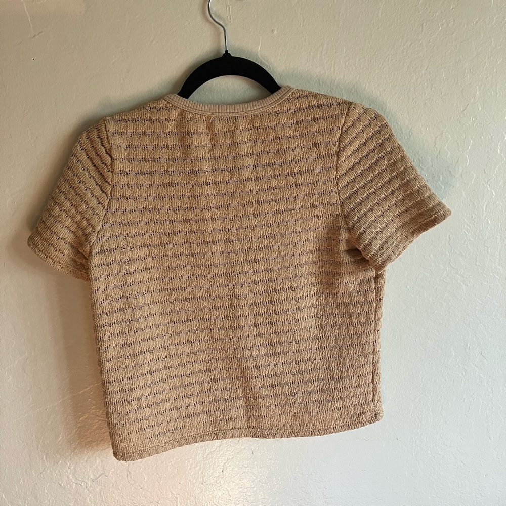 Zara Crop Top - Picture 4 of 4
